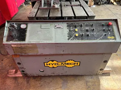 USED 1996 HYD-MECH V-18