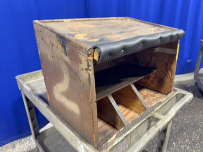 Used RUBBERMAID _UNKNOWN_ Miscellaneous MRO Ohio US | HGR 24 #1232623