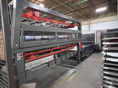 USED 2015 BYSTRONIC BYSPRINT