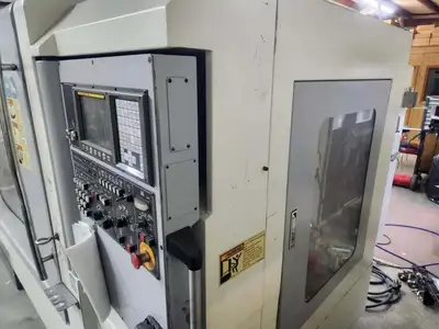 2004 CHEVALIER 2443VMC Vertical Machining Centers | Toolquip, Inc. (5)