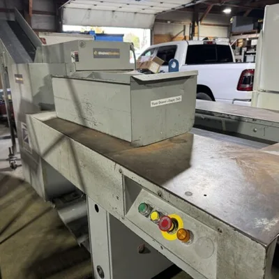 Allegheny 20-350-C Shredder