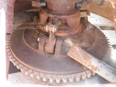 USED TWIN DISC SP 111