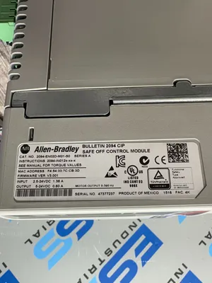 ALLEN BRADLEY 2094-BC02-M02-M 2094-BC02-M02-M Electrical/PLC/Automation | ESS Industrial Equipment Sales (12)