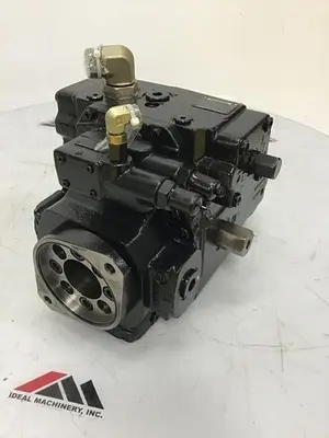 USED BRUENINGHAUS HYDROMATIK PAA4VSO 180 DRG/30R-PSD63K07-S1360