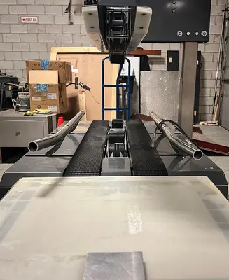 USED LOVESHAW LD10