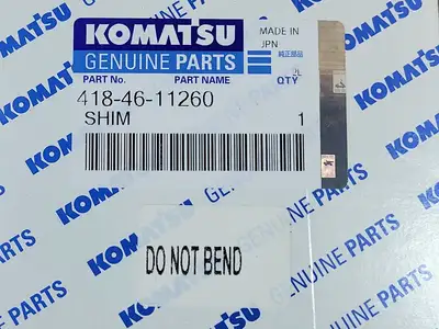 NEW KOMATSU 418-46-11260