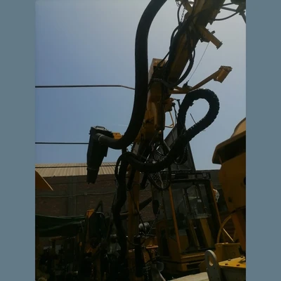 USED 2007 ATLAS COPCO 748 HC
