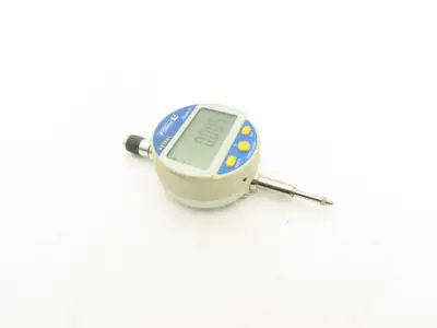 Fowler Sylvac Mark VI Digital Gage Indicator 1/2" 0-.500" 12.5mm Range .0005"