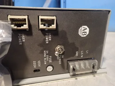 USED ALLEN BRADLEY 1771PS7