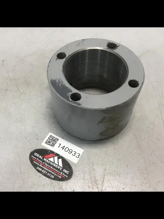 Used VAN DORN 300623 Injection Molding Parts Michigan US | Ideal Machinery #571353