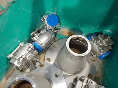 Valves W/hardware