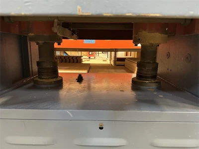 Used 2014 OLIVER M-4470.102.4S Woodworking Planers California US | MachineryMax #1320486