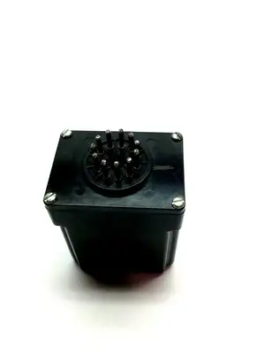 USED SKAN A MATIC RELAY MODULE 11 PIN 115VAC
