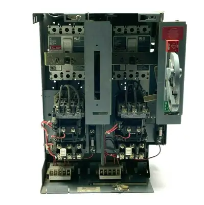Used Allen-Bradley 2113B-BABD-21-4141CA Motor Controllers Michigan US | Maverick Industrial Sales #1462750