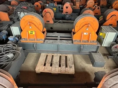 Used 2010 ESAB CD-30 + CI-30 Welding Positioners NL | Mach 4 Metal #1420543