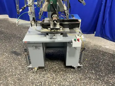 Used 2011 LC PRINTING MACHINE FACTORY LIMITED _UNKNOWN_ Heat Presses Ohio US | HGR 24 #1263466