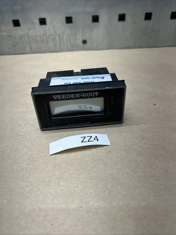 Used Veeder-Root _UNKNOWN_ Counters/Timers Indiana US | J&J Industrial Supply #495818