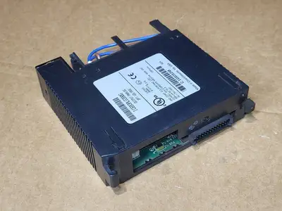 USED GE FANUC IC693ALG390G
