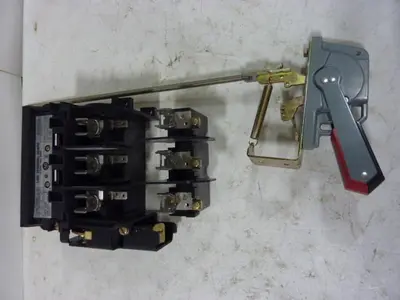 USED ALLEN BRADLEY 1494V-DS30 SER A