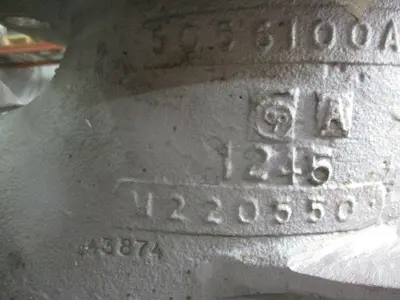 USED GOULDS 10AF