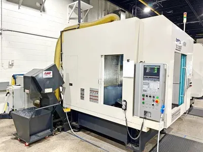 2011 BROTHER TC-32BN QT Drilling & Tapping Centers | CNCsurplus (1)