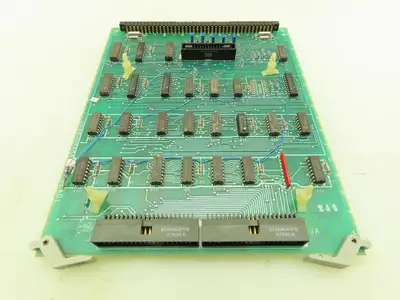 General Electric DS3800HXRA1B1A GE Signal Receiver Board Controller Circuit