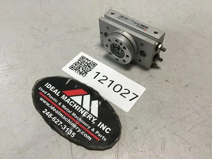 Used SMC MSQB1AE Rotary Actuators Michigan US | Ideal Machinery #703539
