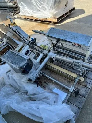 USED Repak RE 25