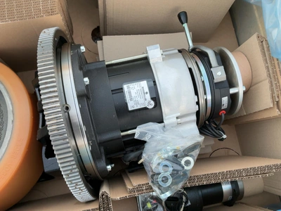 Used _UNKNOWN_ _UNKNOWN_ Parts & Accessories (Material Handling) Michigan US | Miedema Asset Management Group #1576164