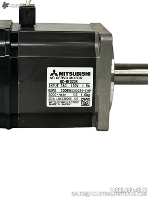 NEW MITSUBISHI HC-MFS23K