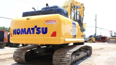 USED 2025 Komatsu PC210 LC-11