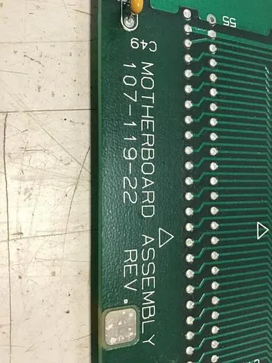 Used CONAIR 107-119-22 Circuit Boards Michigan US | Ideal Machinery #708586