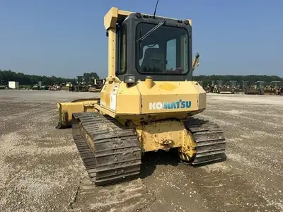 Used 2005 KOMATSU D41P-6 Crawler Dozers North Carolina US | Southeastern Equipment Corp #1467731