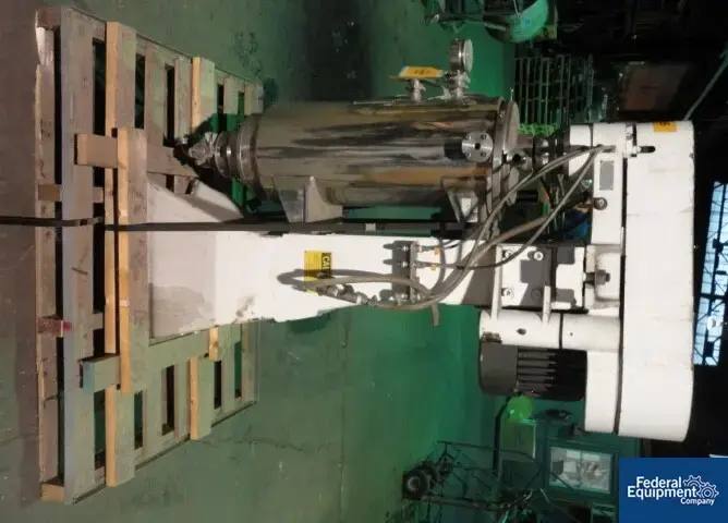 Used Sharples AS-26SP SHARPLES SUPER CENTRIFUGE, 316 S/S Centrifuges Ohio US | Federal Equipment Company #125305