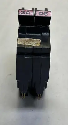 USED FEDERAL PACIFIC NC230