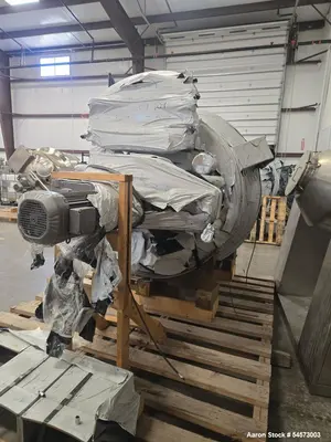 Used JBT FOODTECH _UNKNOWN_ Stainless Steel Tanks Illinois US | Aaron Equipment #1323198