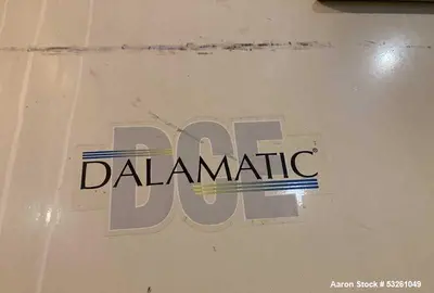 Used DCE F-1518 Dust Collectors Illinois US | Aaron Equipment #1241142