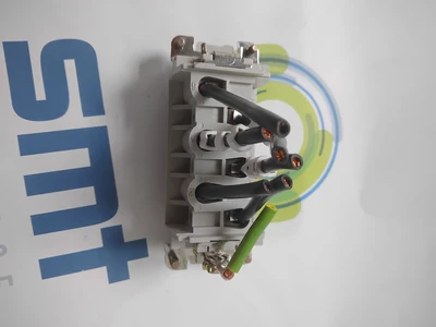 USED HARTING H-BS101710
