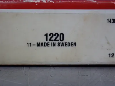 New | in-Stock SKF 1220 Tooling & Accessories (Other) Ohio US | HGR 24 #1146869