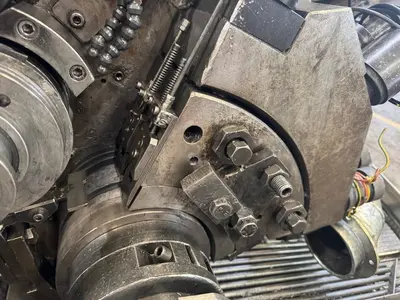 Used 1999 VIDEX VAS-20HBF Thread Rollers Ontario CA | Walden Machinery #1309569