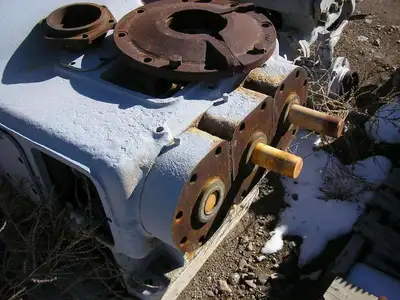 USED OILWELL 326-P