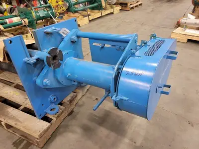 USED WEIR 1.5SR25160P