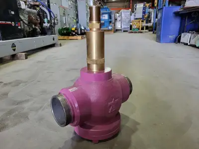 NEW FORD REGULATOR VALVE CORP. FIGURE#12