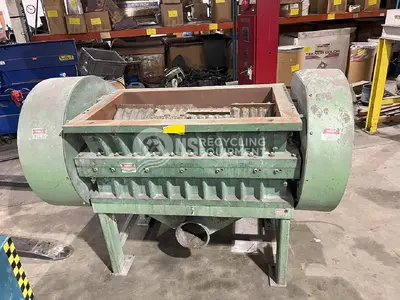 USED 1995 RAPID 2442RS 125HP GRANULATOR