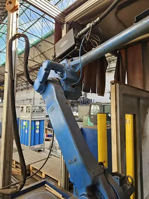 USED 2000 MOTOMAN YR UP 20M A00
