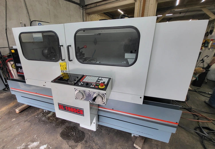 Used CLAUSING METOSA EL-1565-CS CNC Lathes Idaho US | Liberty Machine Works LLC #449427