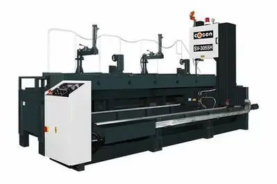 COSEN SV-3055H Plate Saws | TechMach (2)