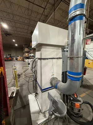 2021 TIMESAVERS Patriot P1 Deburring Machines | Machine Tool Emporium (5)