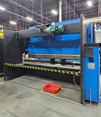Used 1997 AMADA HFB0 Press Brakes British Columbia CA | Lenmark #1424095