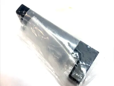 Floor Bracket 136642 | Slot 8 Height Adjustable M6 120x45x30mm LOT OF 5 - New